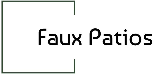 Faux Patios Logo